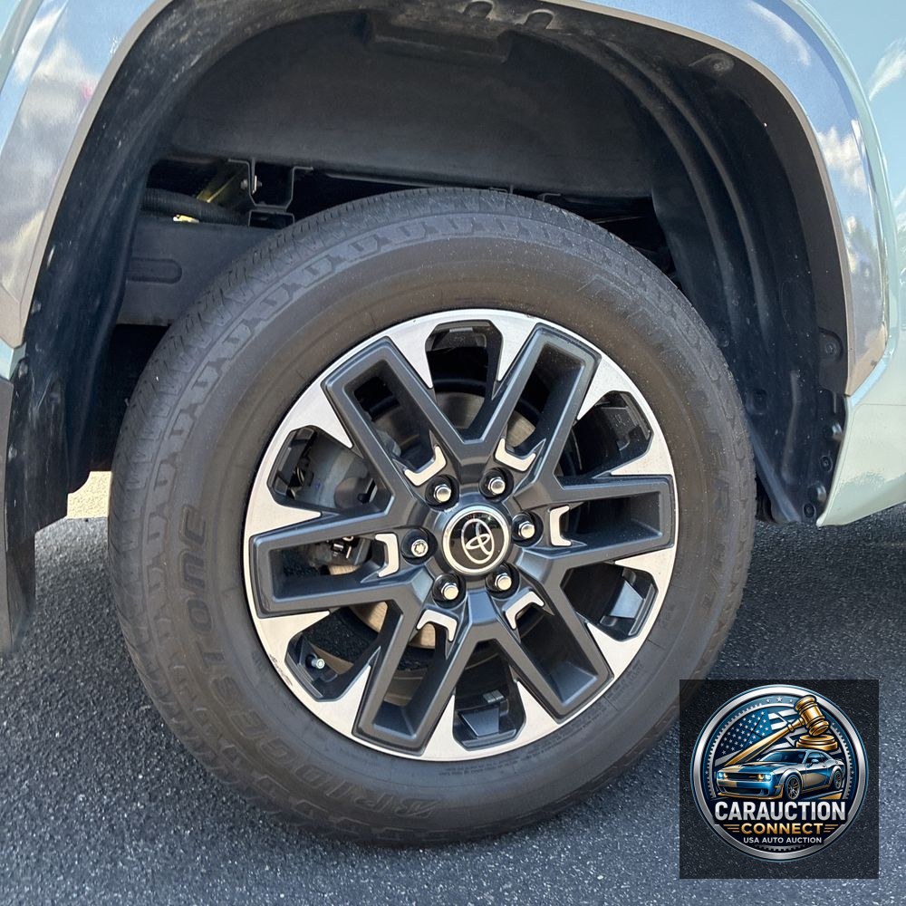 2024 Toyota Tundra Limited HV