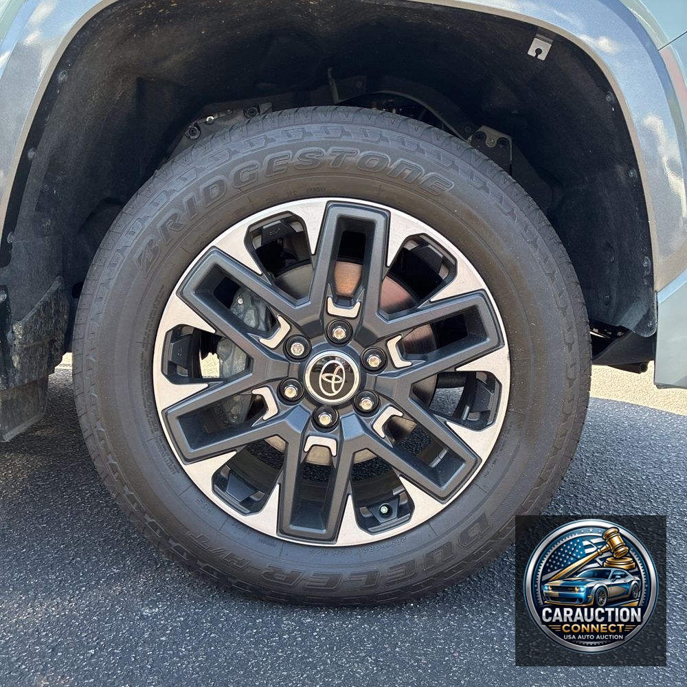 2024 Toyota Tundra Limited HV