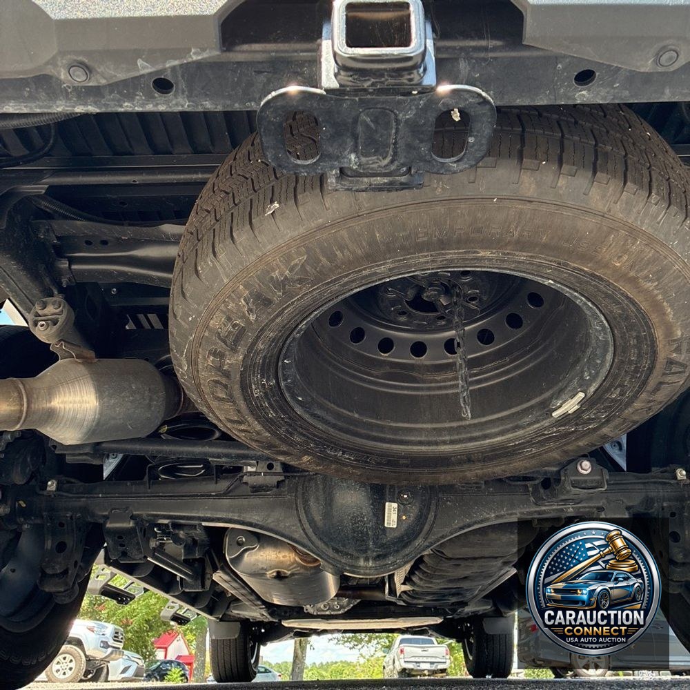 2024 Toyota Tundra Limited HV