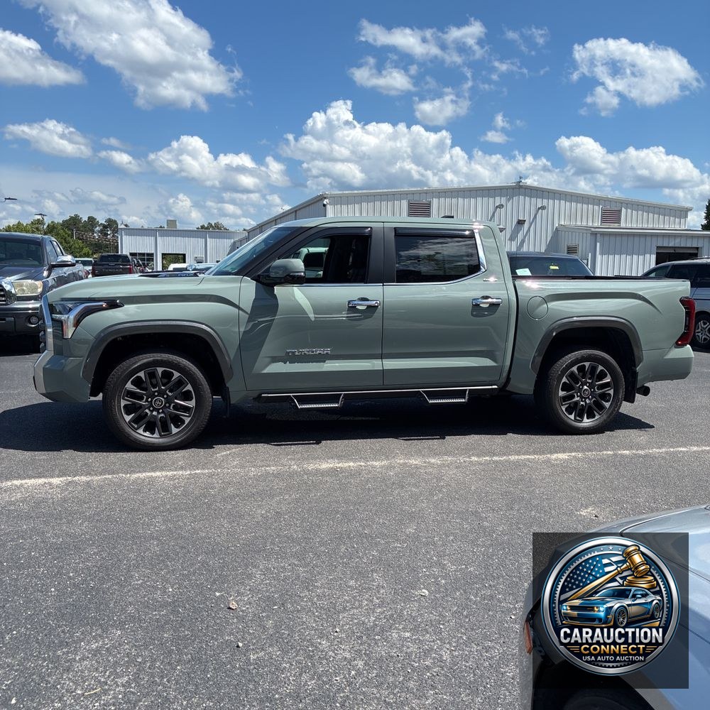 2024 Toyota Tundra Limited HV
