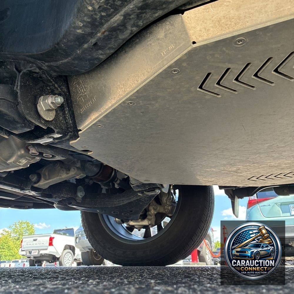 2024 Toyota Tundra Limited HV