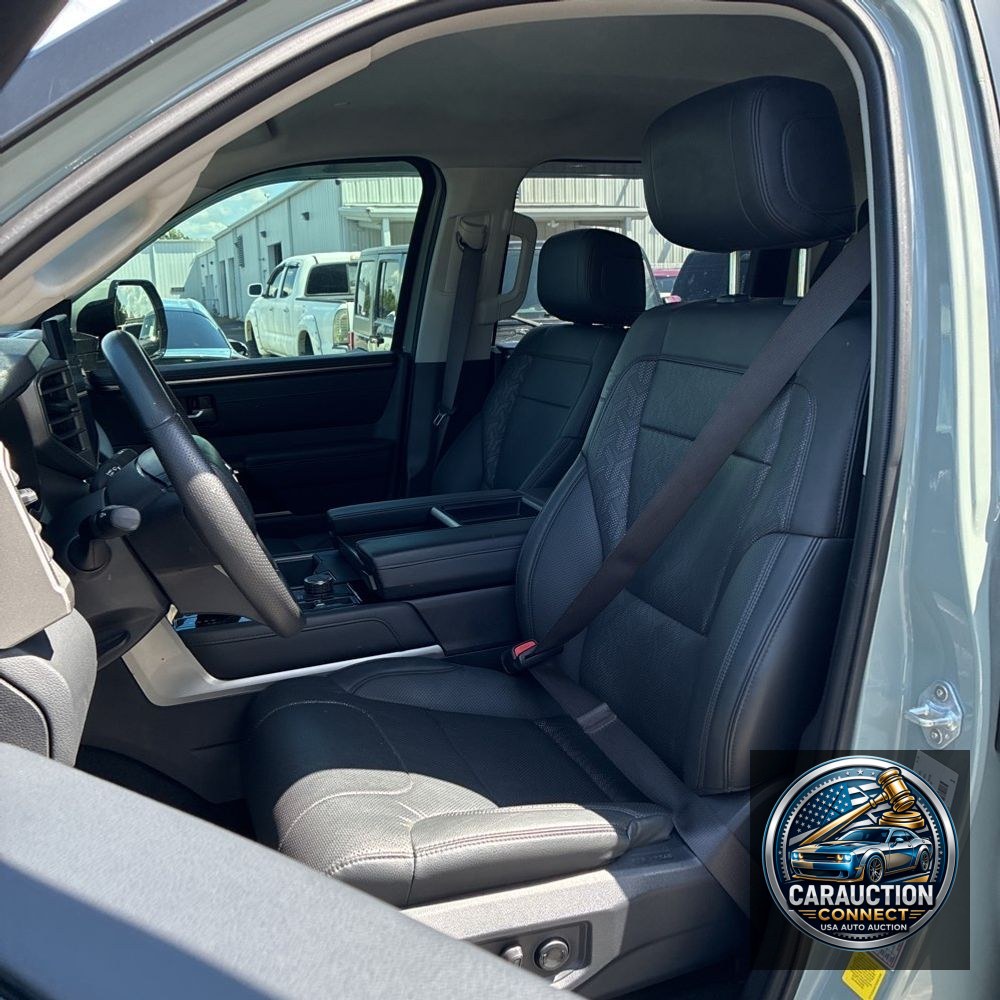 2024 Toyota Tundra Limited HV