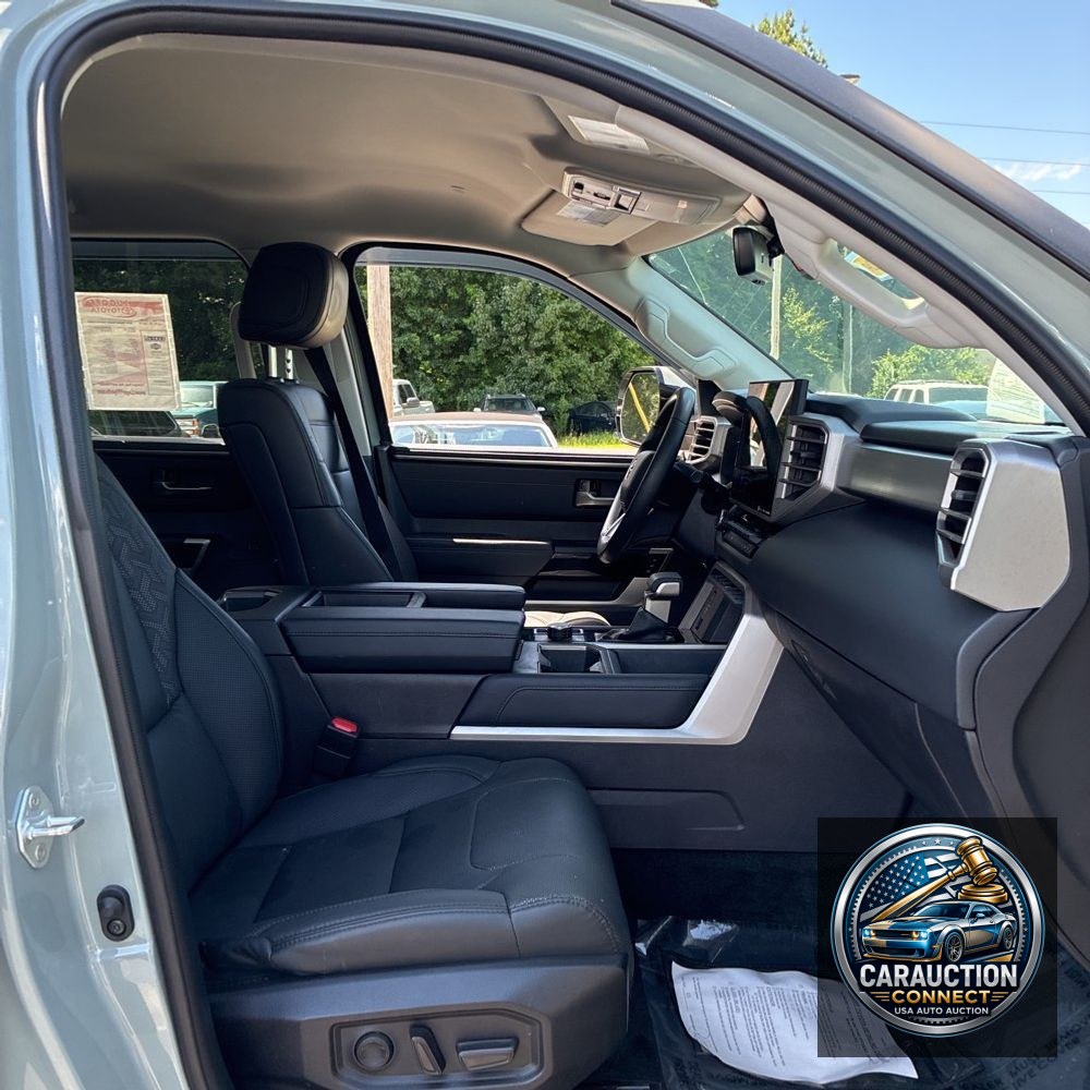 2024 Toyota Tundra Limited HV
