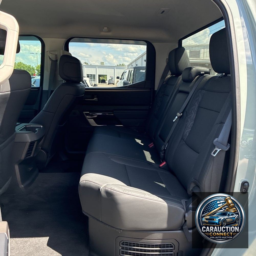 2024 Toyota Tundra Limited HV