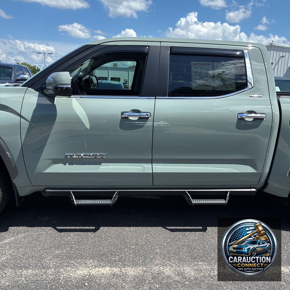 2024 Toyota Tundra Limited HV