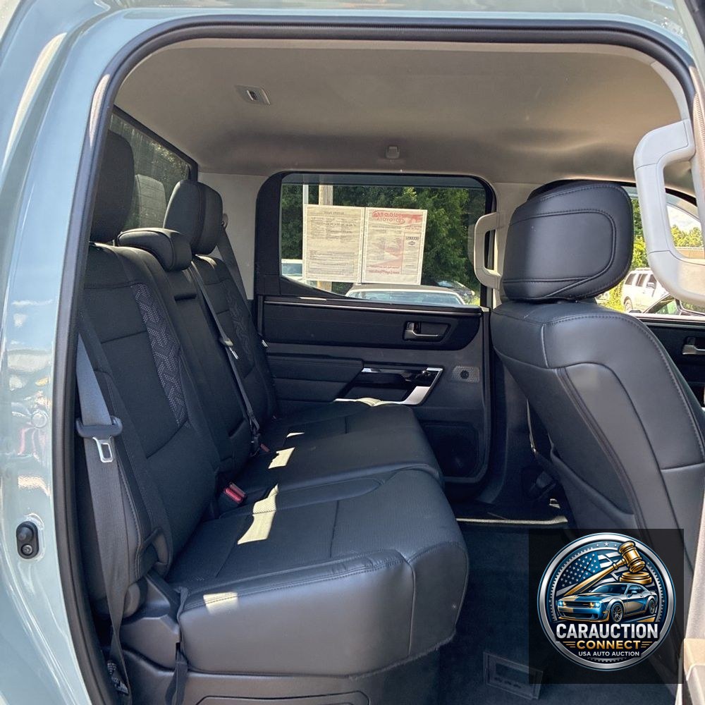 2024 Toyota Tundra Limited HV