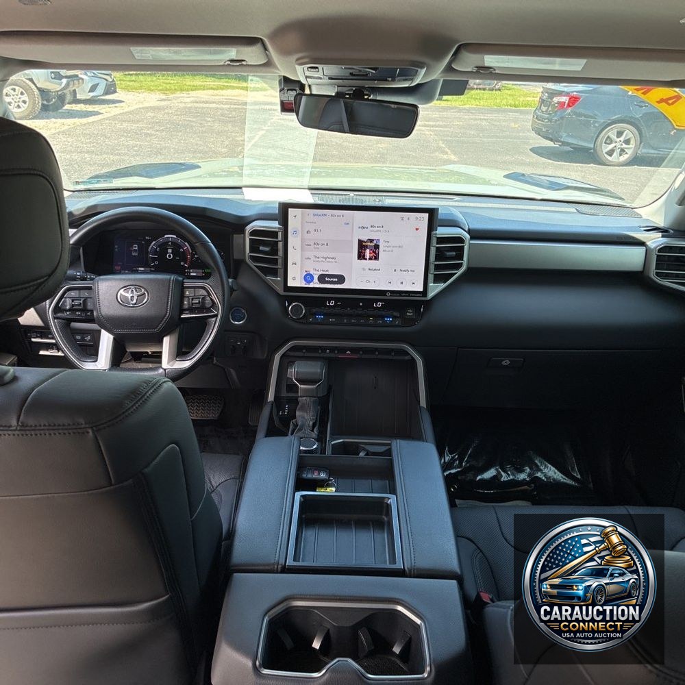 2024 Toyota Tundra Limited HV