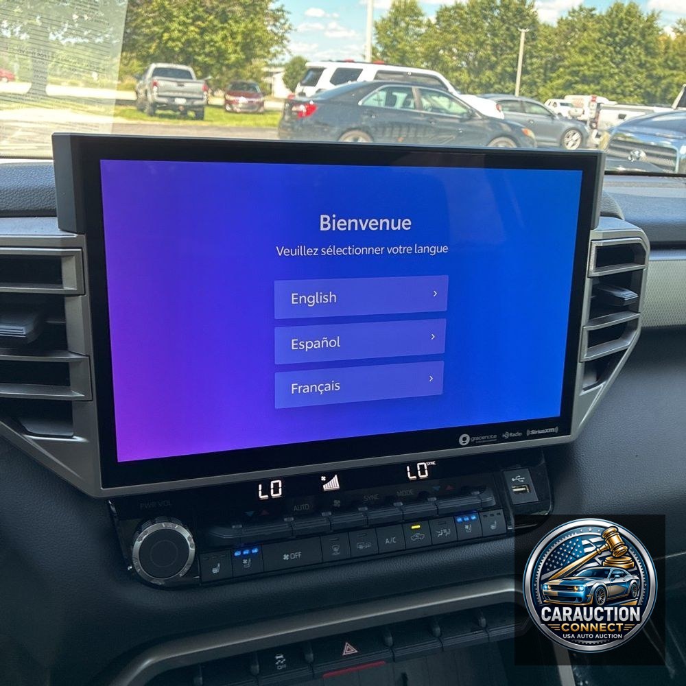 2024 Toyota Tundra Limited HV