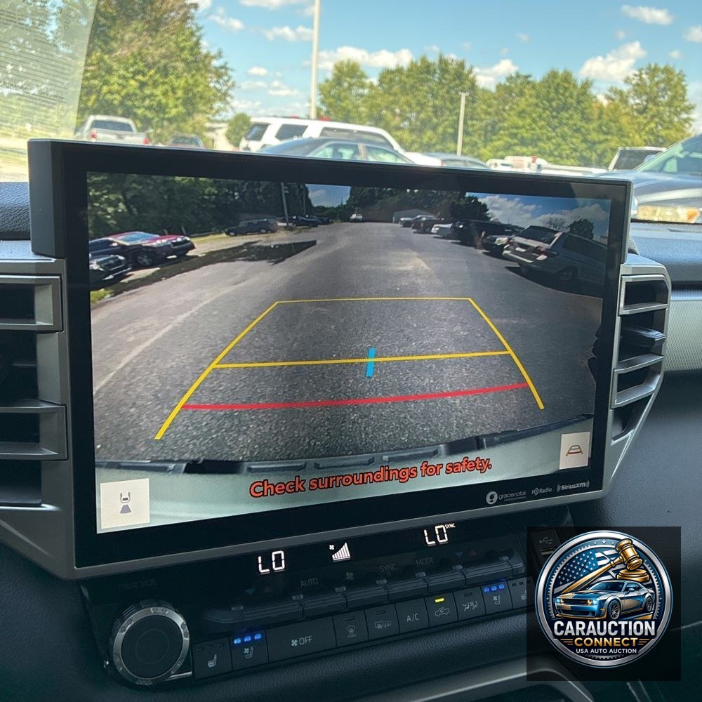 2024 Toyota Tundra Limited HV
