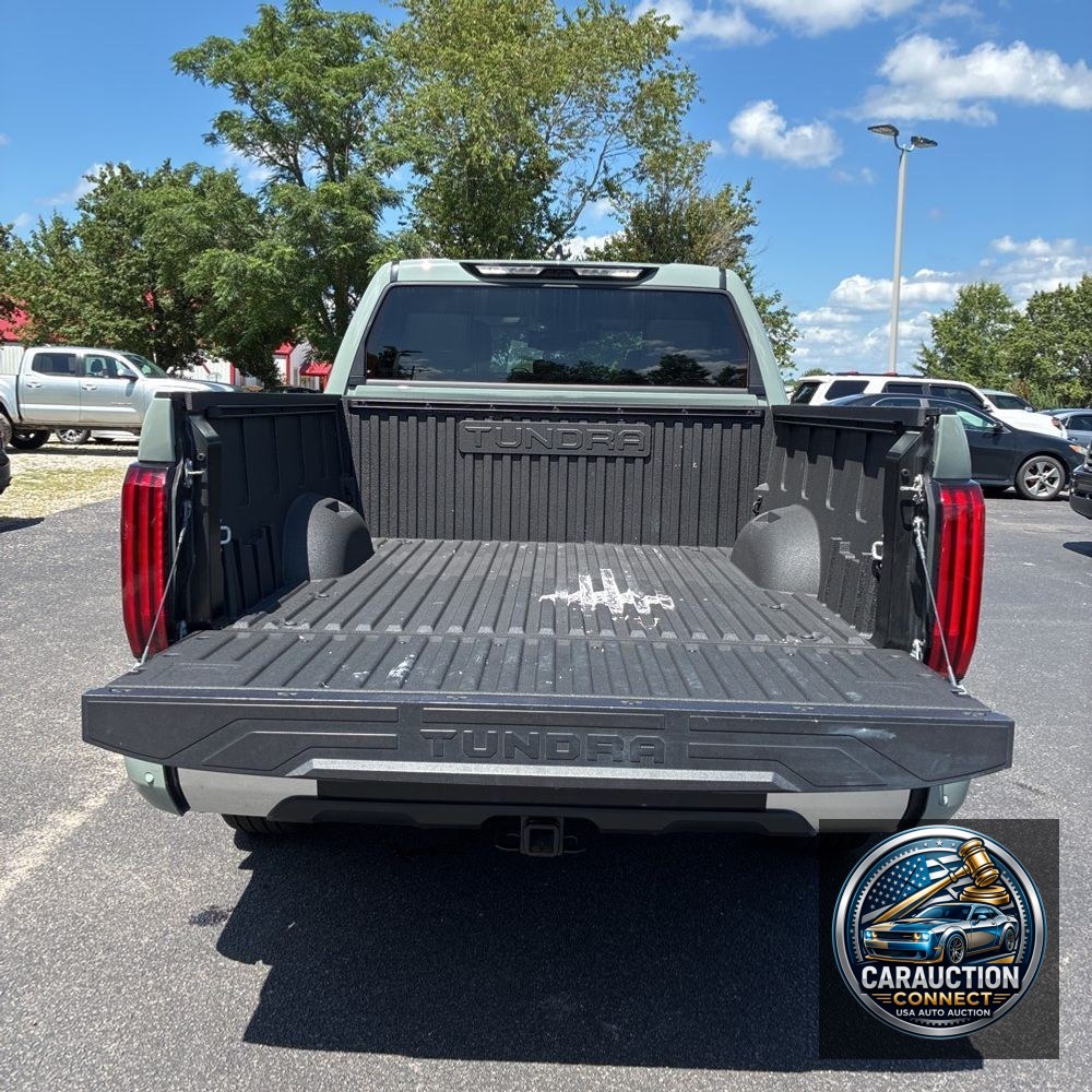 2024 Toyota Tundra Limited HV