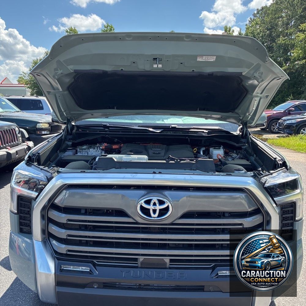 2024 Toyota Tundra Limited HV