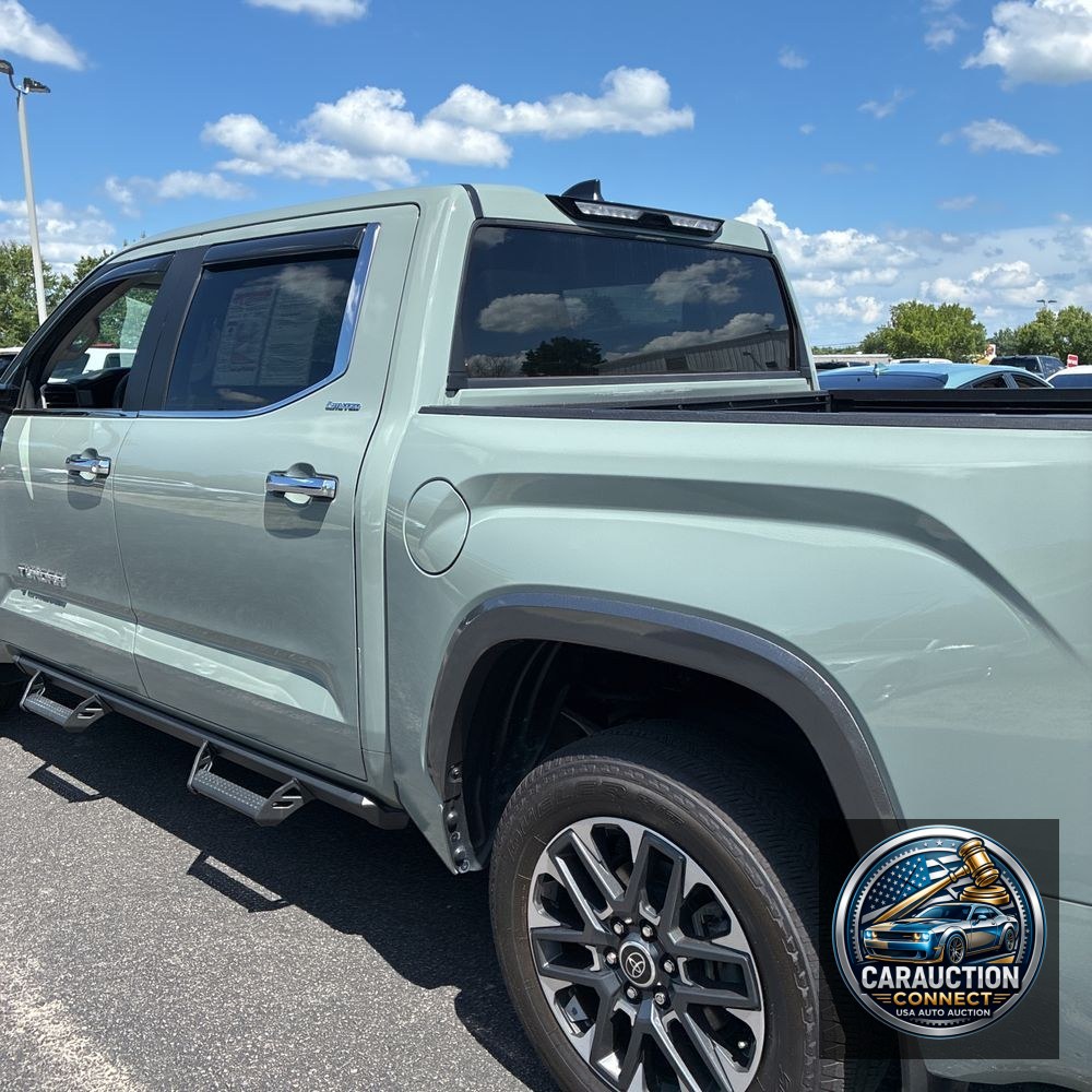 2024 Toyota Tundra Limited HV