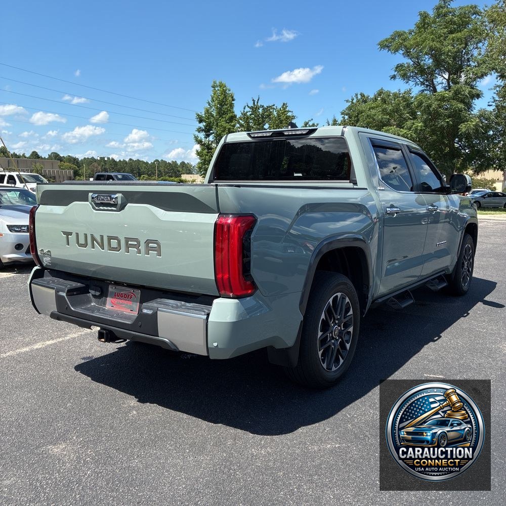 2024 Toyota Tundra Limited HV