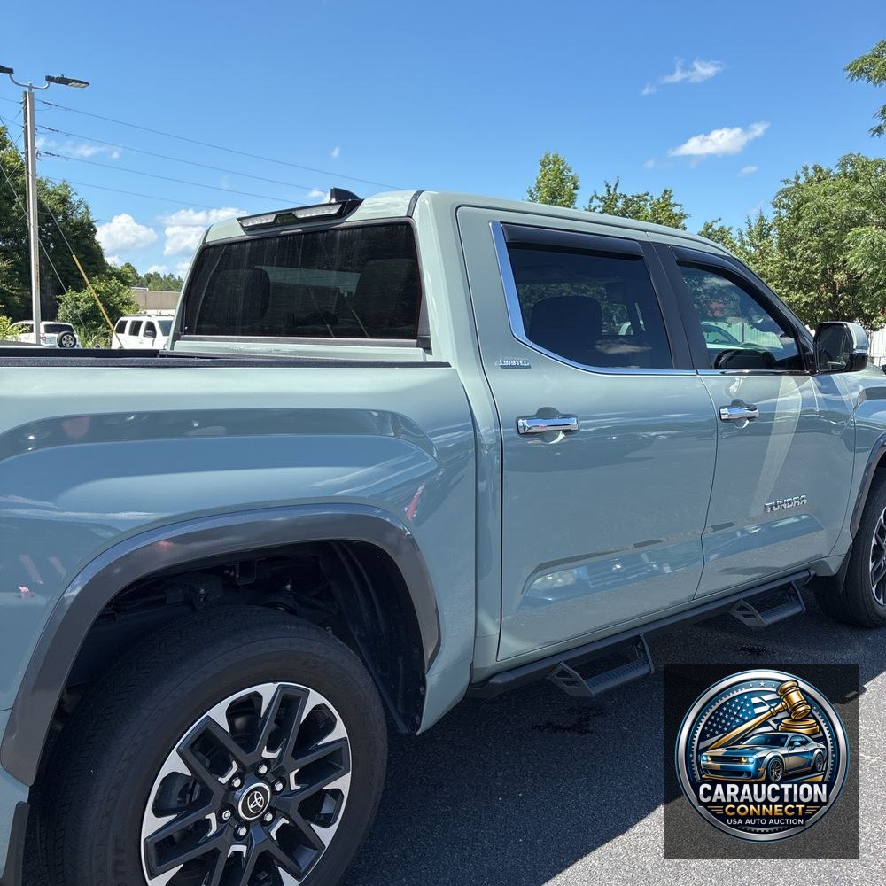 2024 Toyota Tundra Limited HV