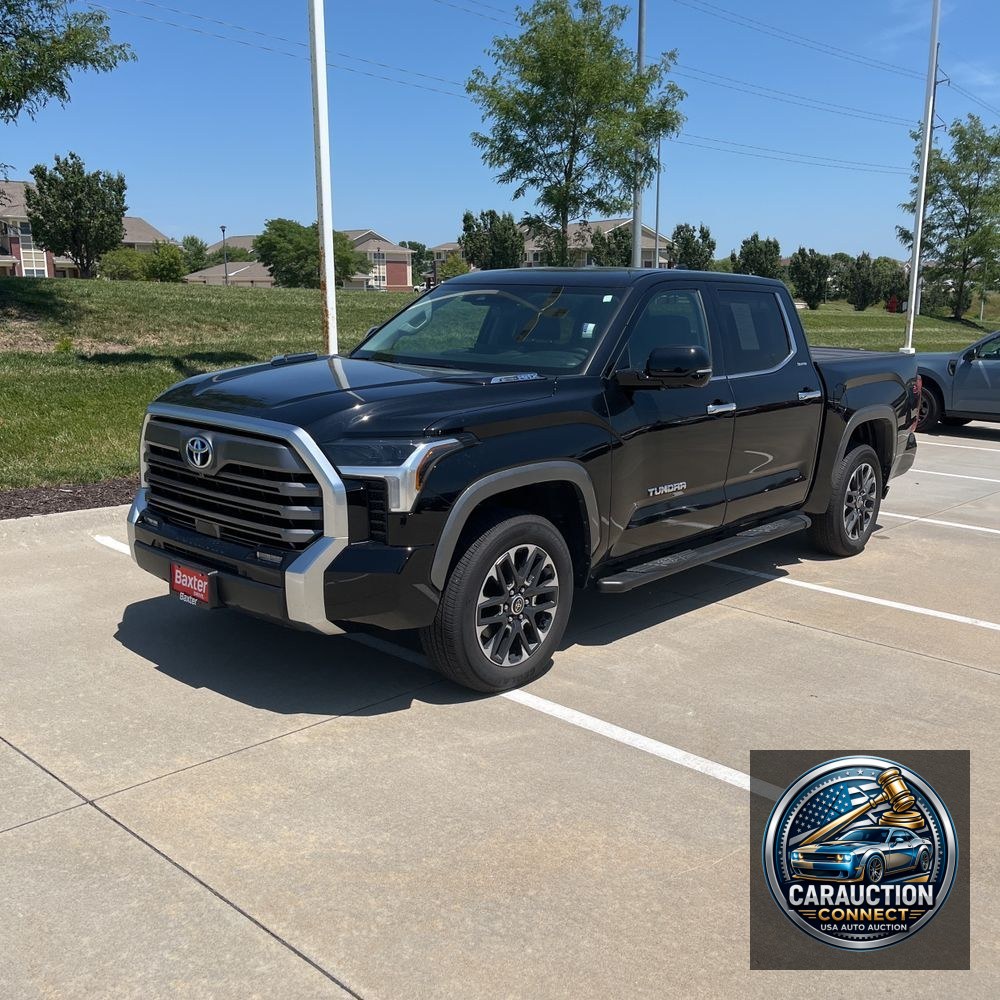 2024 Toyota Tundra Limited HV