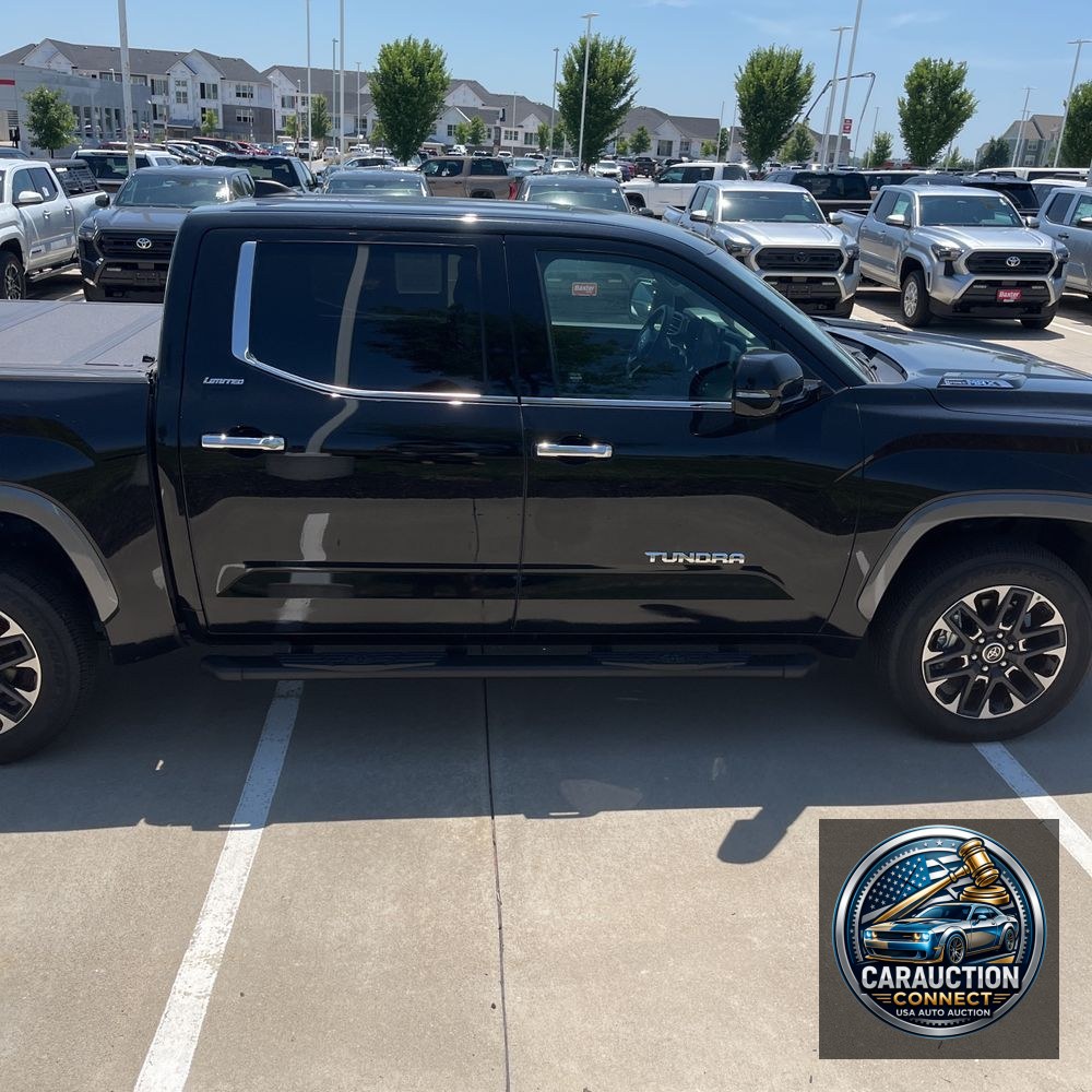 2024 Toyota Tundra Limited HV