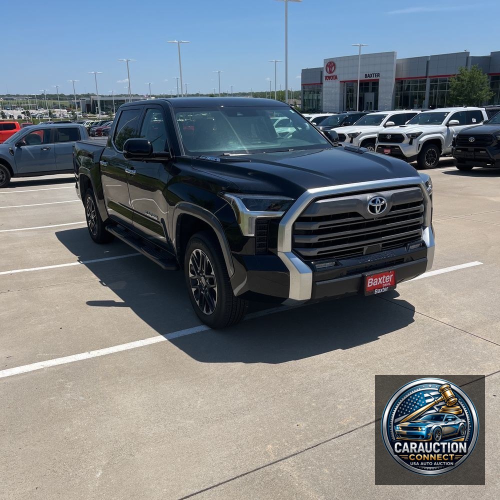 2024 Toyota Tundra Limited HV