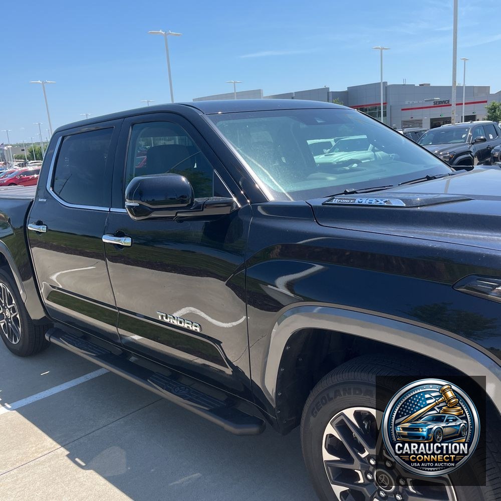 2024 Toyota Tundra Limited HV