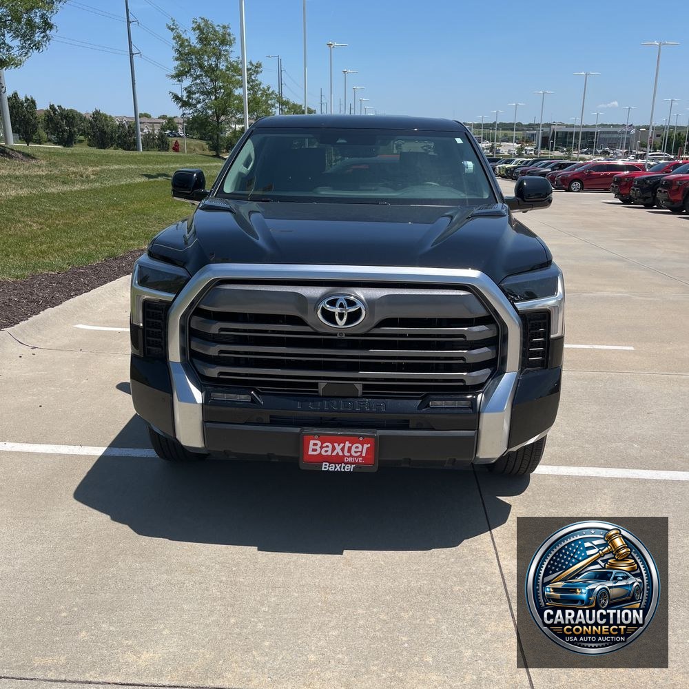 2024 Toyota Tundra Limited HV