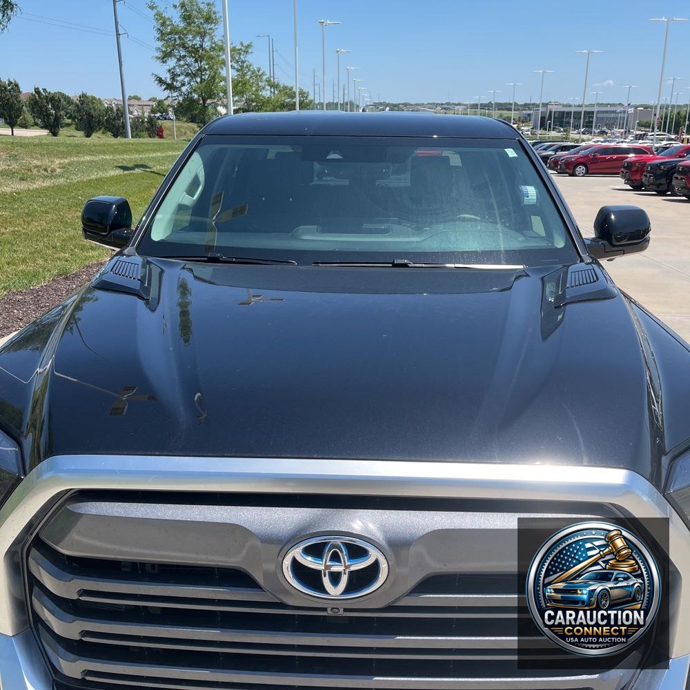 2024 Toyota Tundra Limited HV