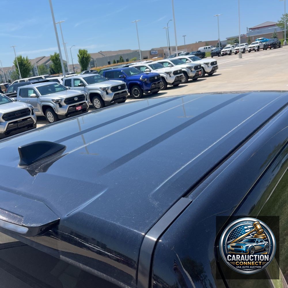 2024 Toyota Tundra Limited HV