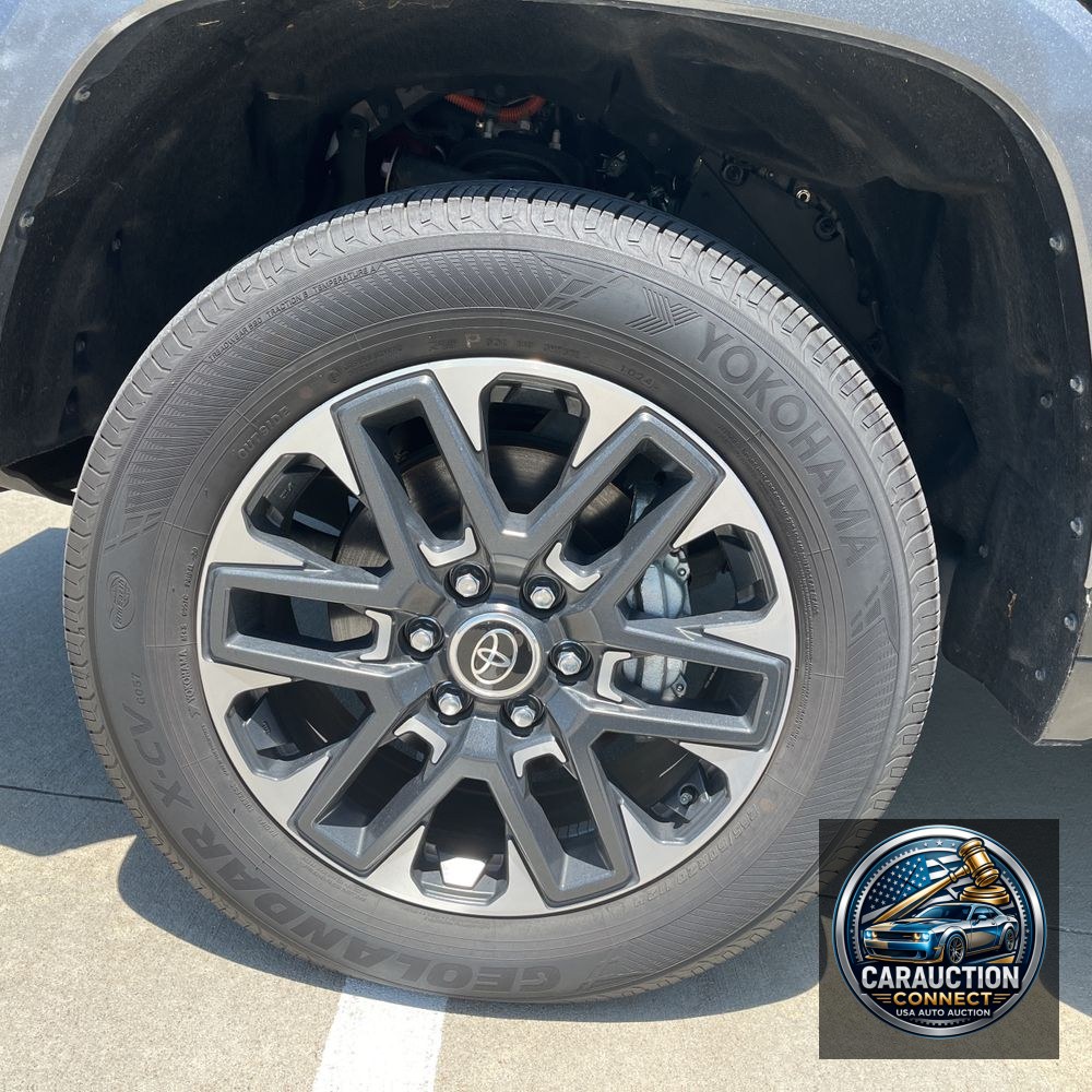 2024 Toyota Tundra Limited HV