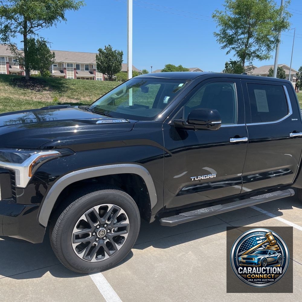 2024 Toyota Tundra Limited HV