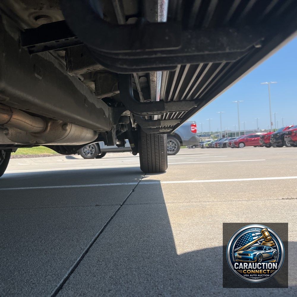 2024 Toyota Tundra Limited HV
