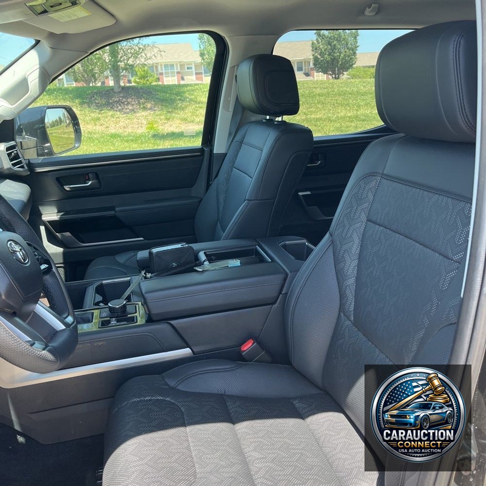 2024 Toyota Tundra Limited HV