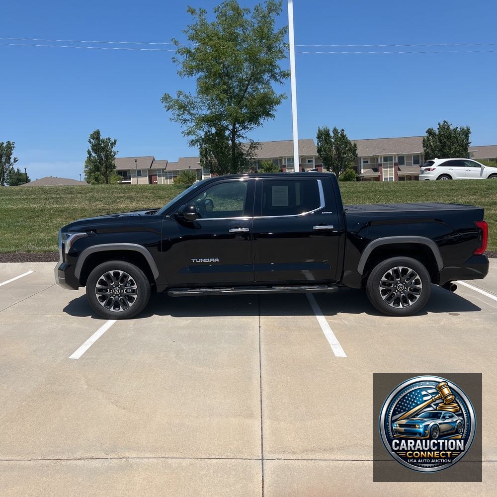 2024 Toyota Tundra Limited HV