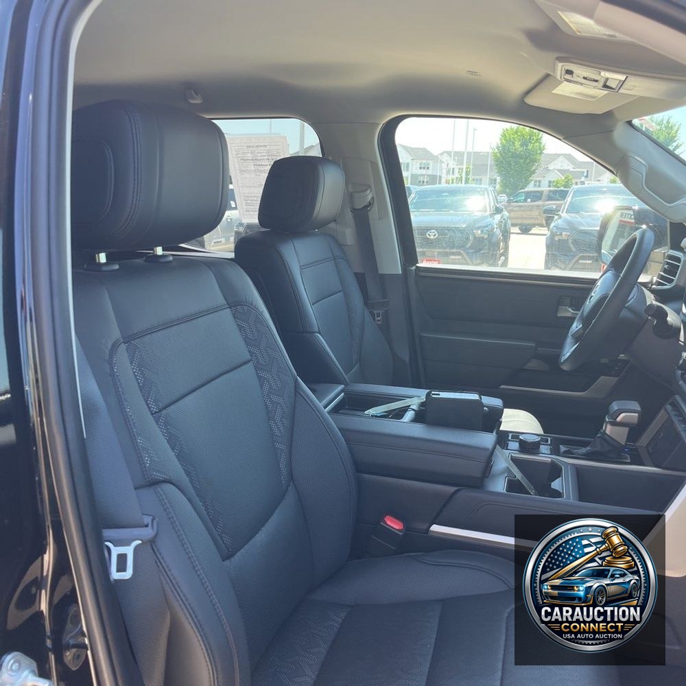 2024 Toyota Tundra Limited HV