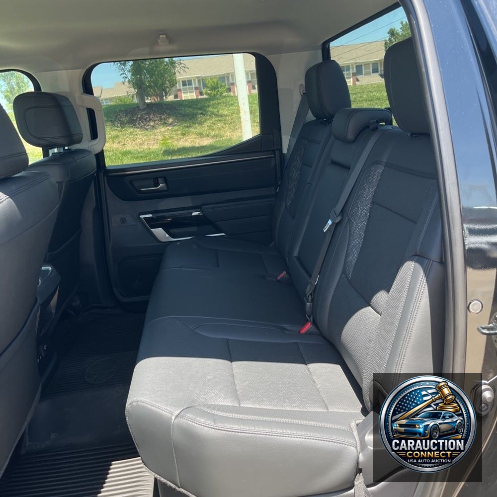 2024 Toyota Tundra Limited HV