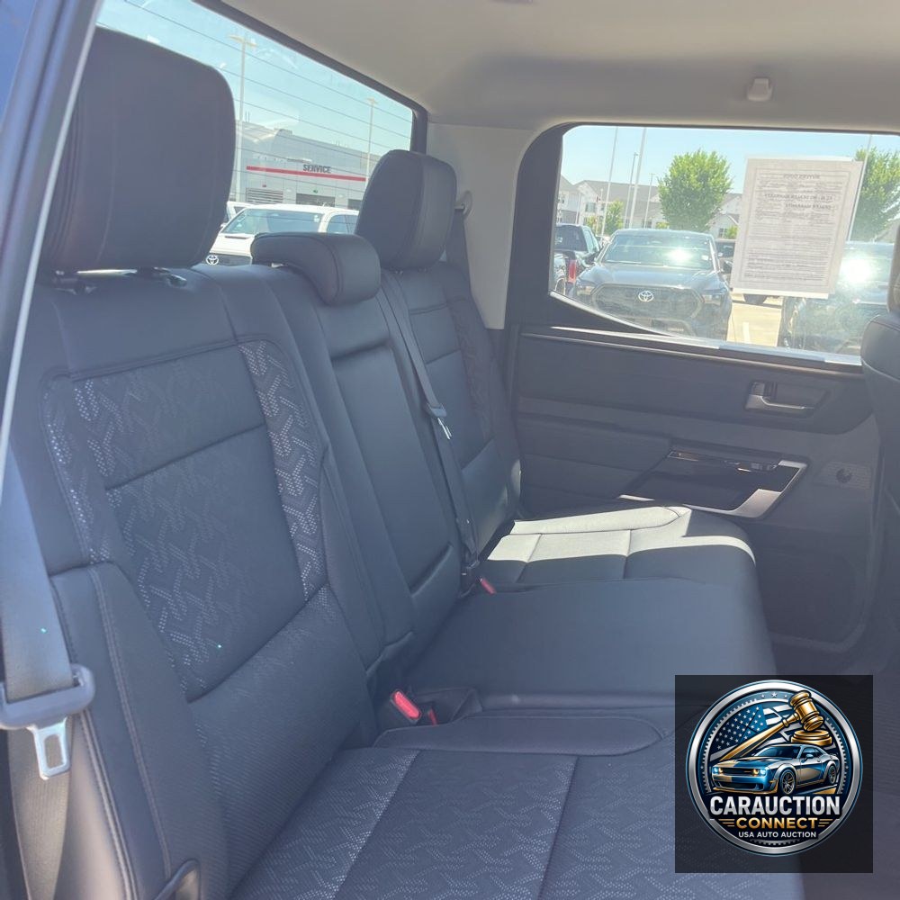 2024 Toyota Tundra Limited HV