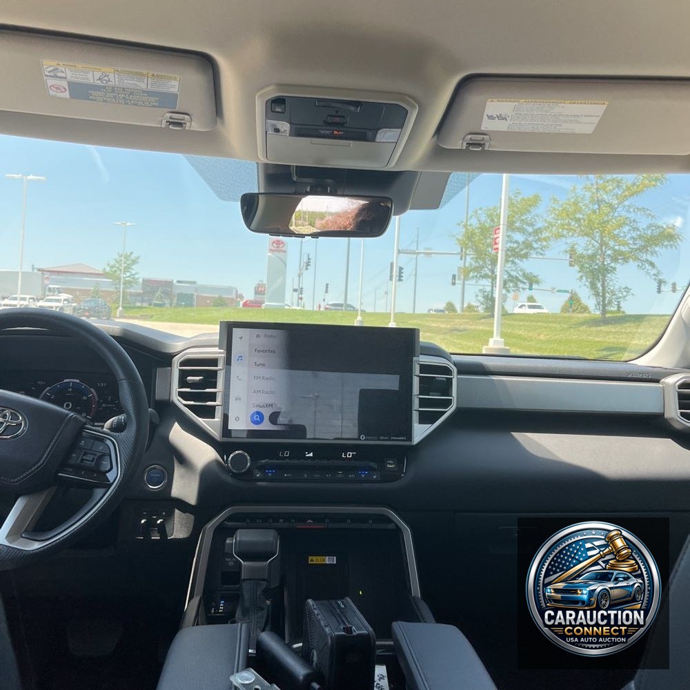 2024 Toyota Tundra Limited HV