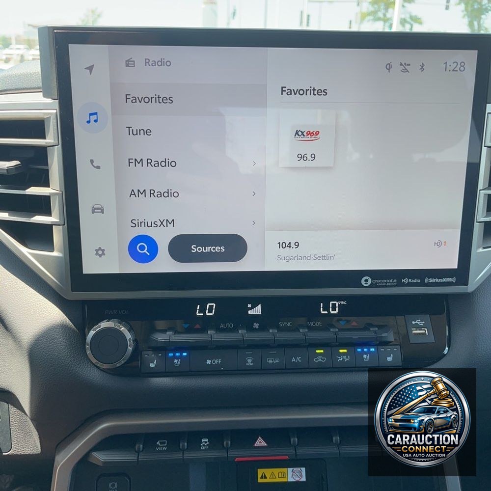 2024 Toyota Tundra Limited HV