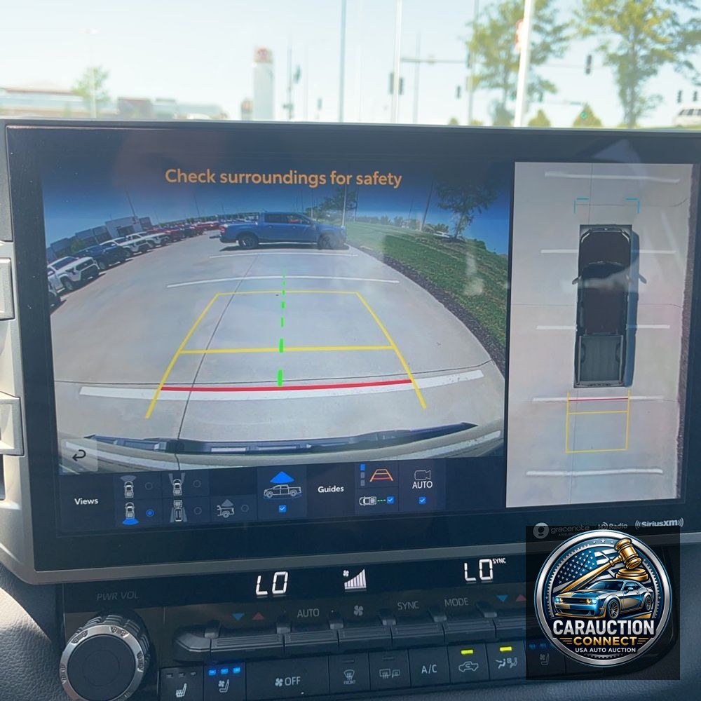 2024 Toyota Tundra Limited HV