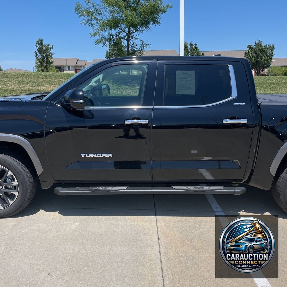 2024 Toyota Tundra Limited HV
