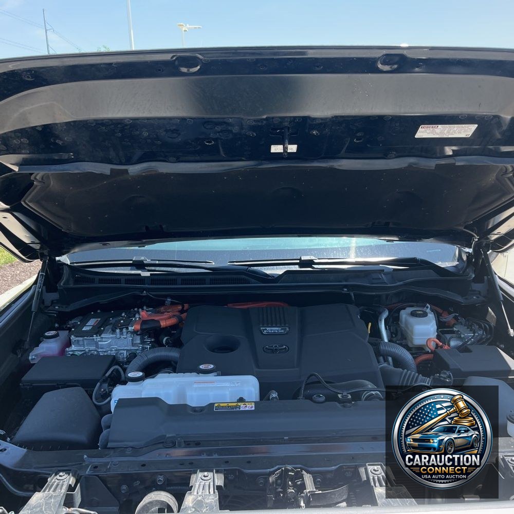 2024 Toyota Tundra Limited HV