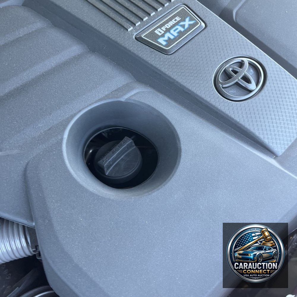 2024 Toyota Tundra Limited HV