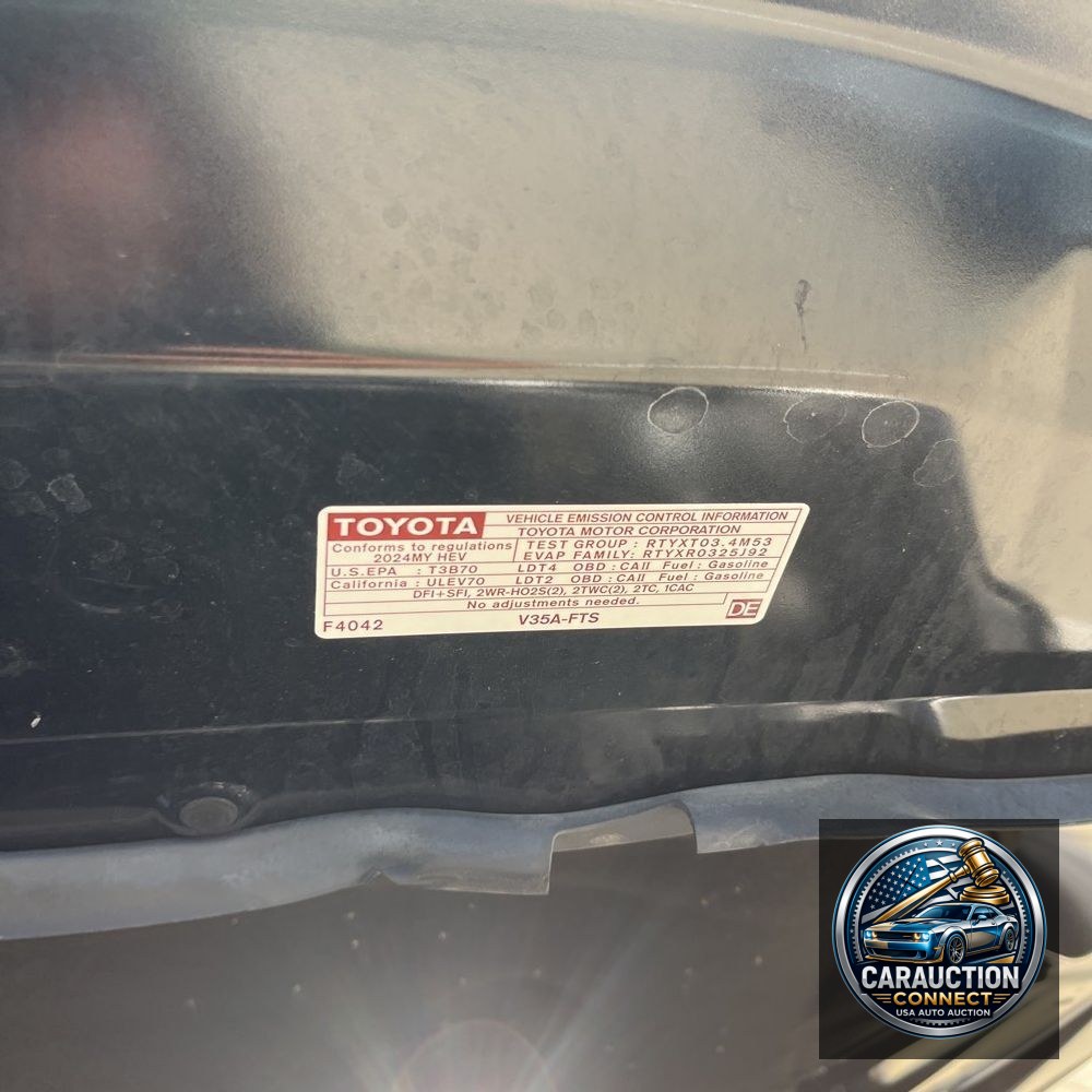 2024 Toyota Tundra Limited HV