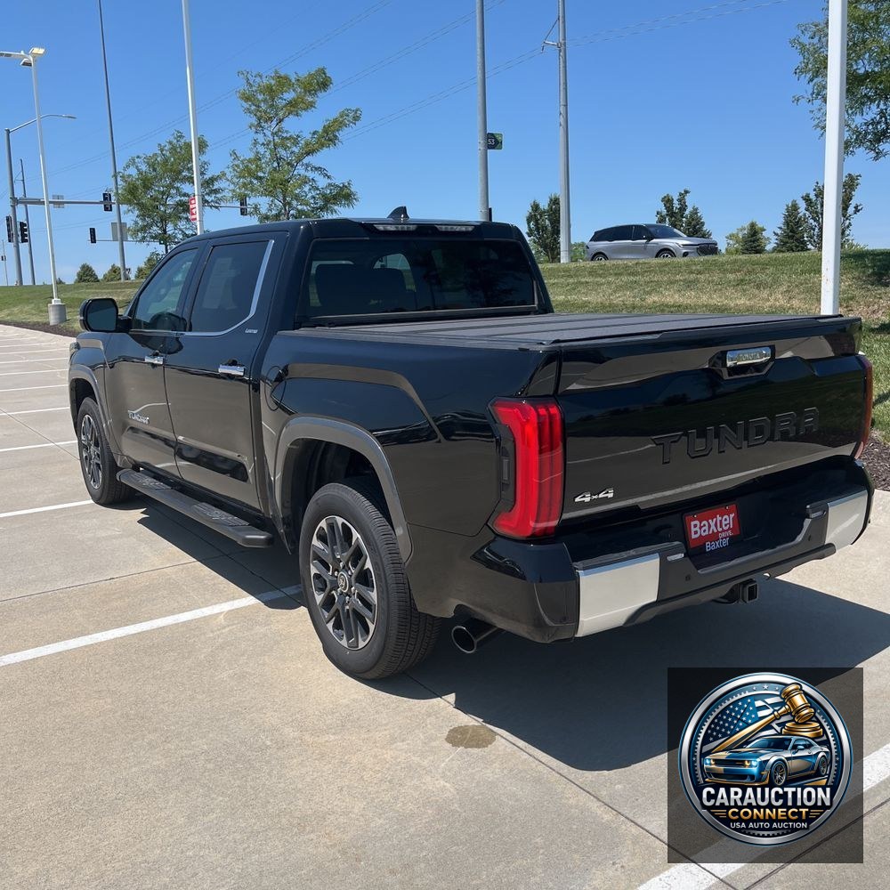 2024 Toyota Tundra Limited HV