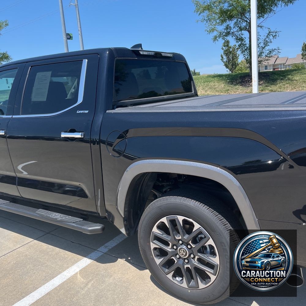 2024 Toyota Tundra Limited HV