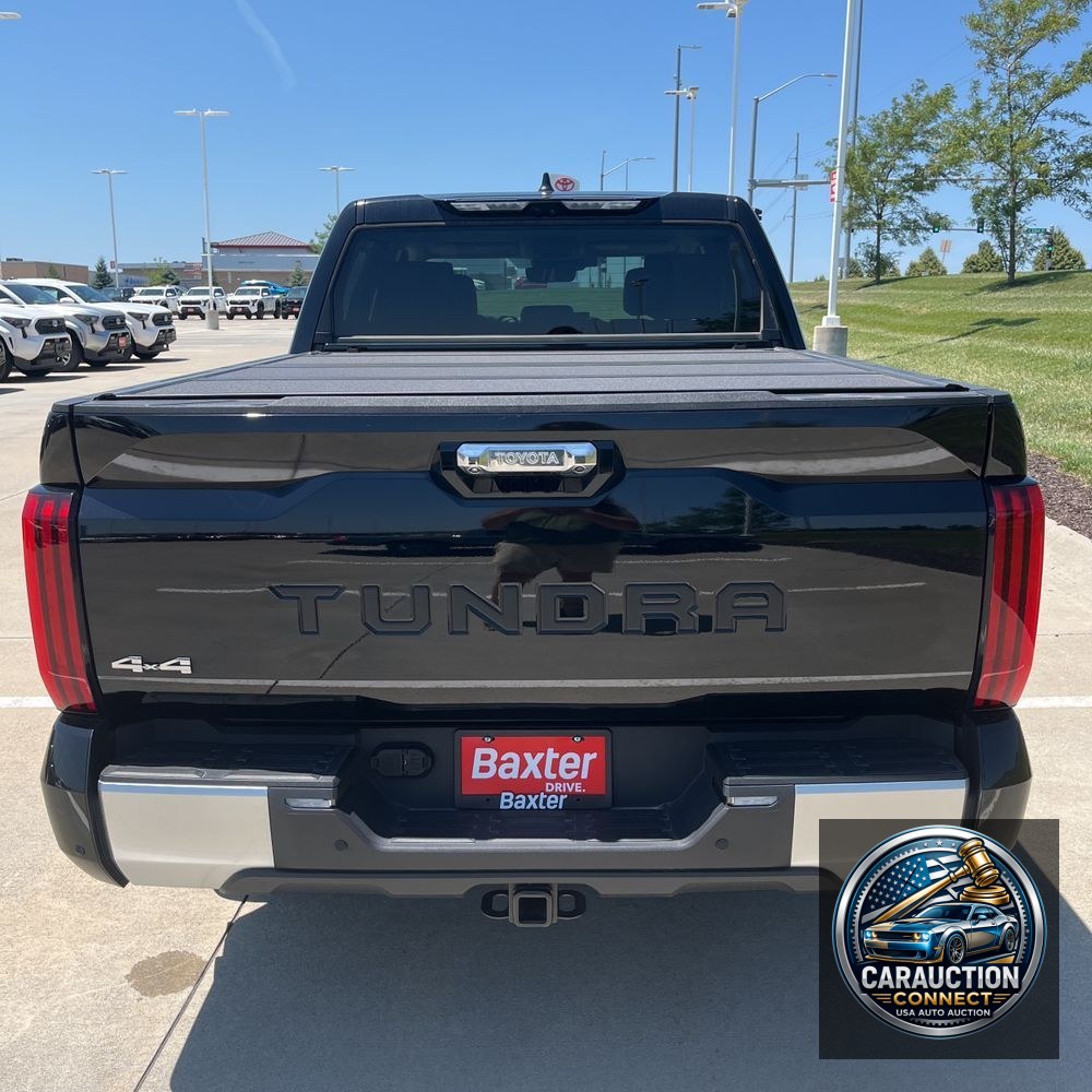 2024 Toyota Tundra Limited HV