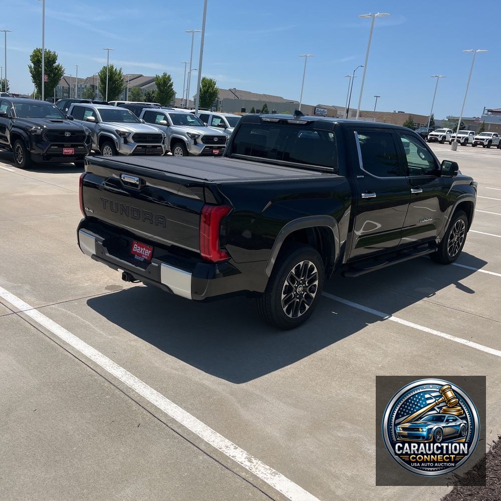 2024 Toyota Tundra Limited HV