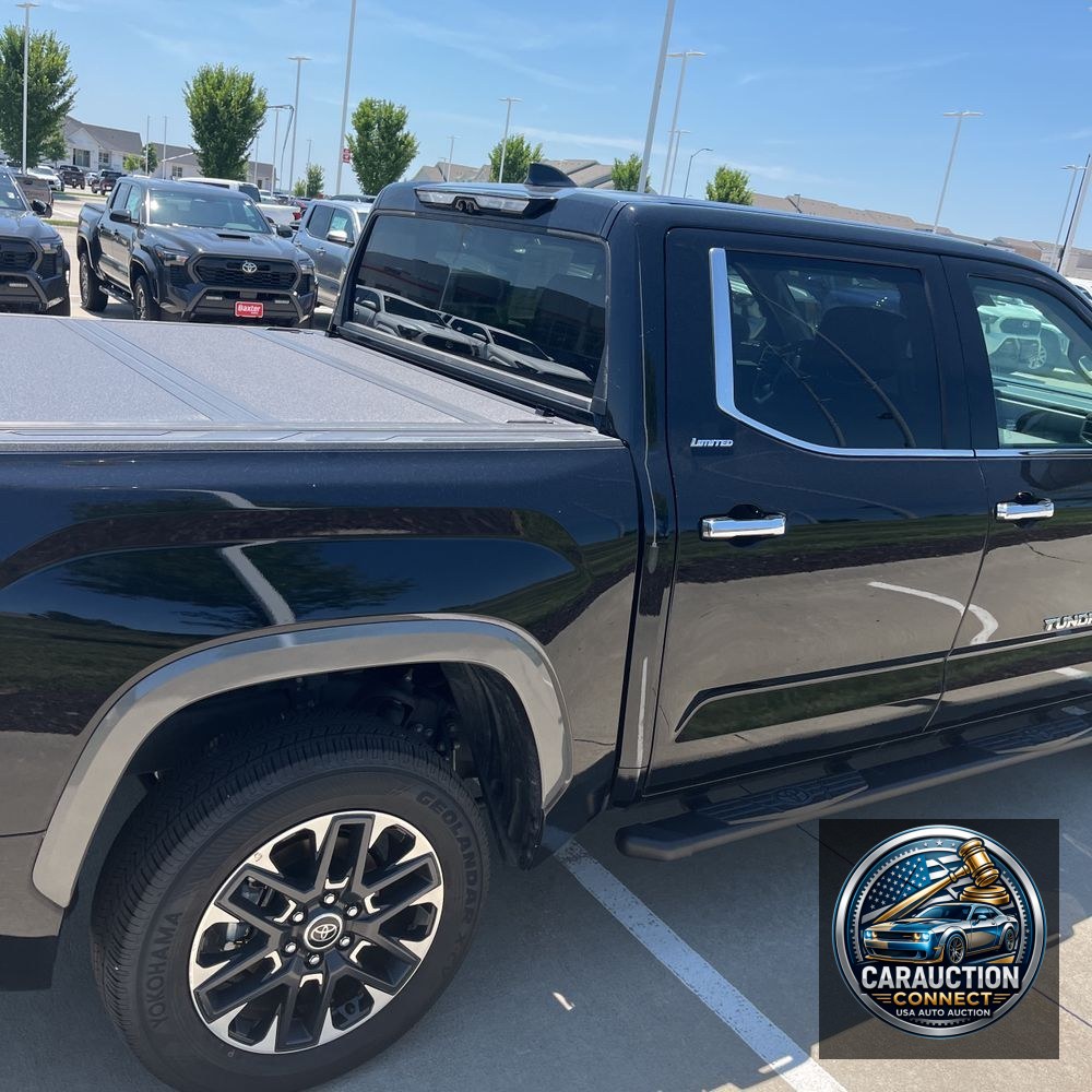 2024 Toyota Tundra Limited HV