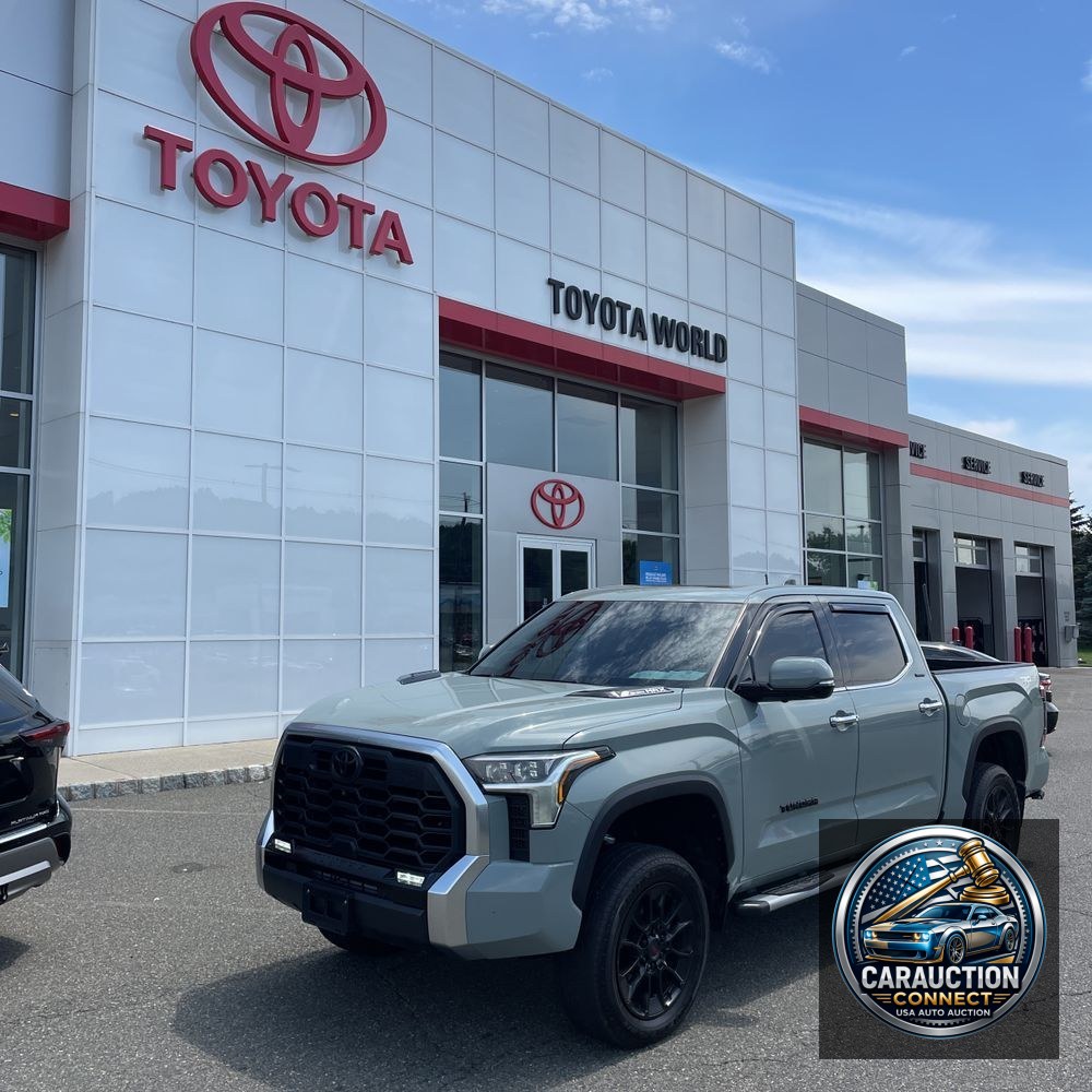 2023 Toyota Tundra Limited HV