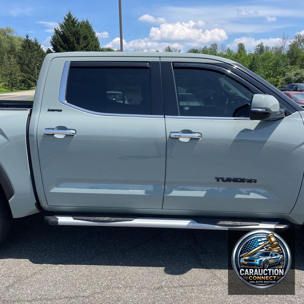 2023 Toyota Tundra Limited HV