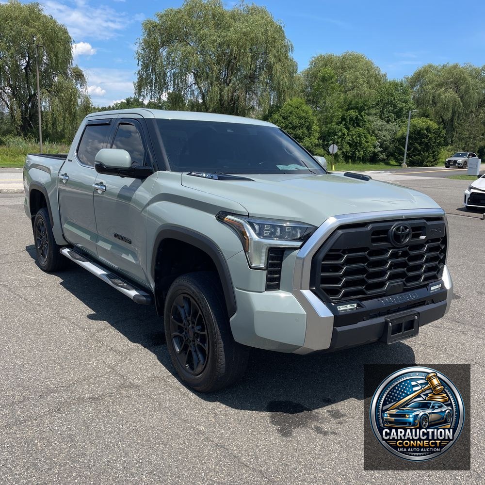 2023 Toyota Tundra Limited HV