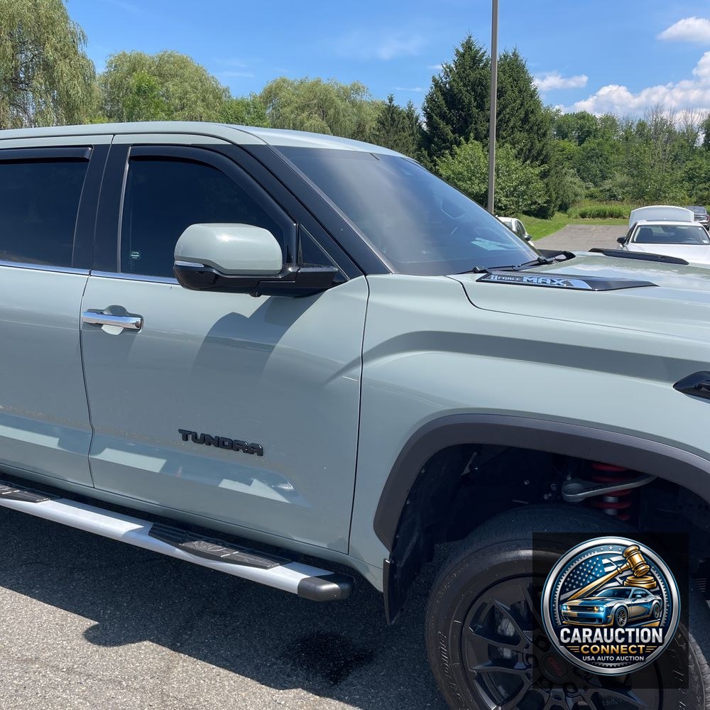 2023 Toyota Tundra Limited HV