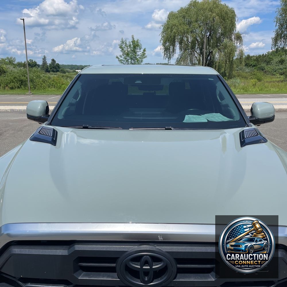 2023 Toyota Tundra Limited HV